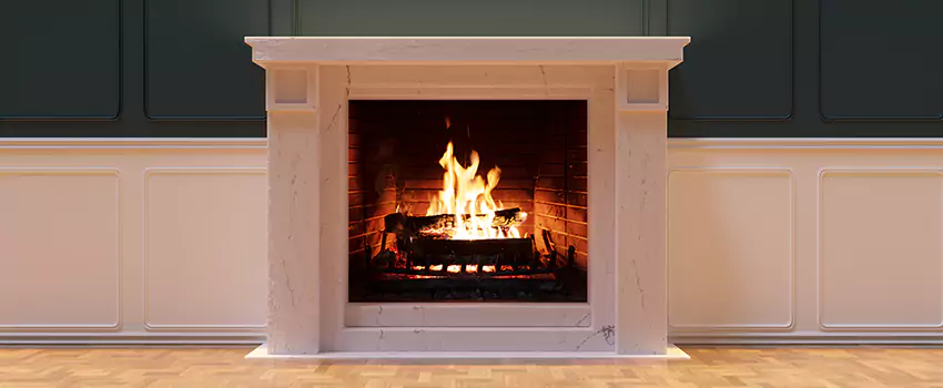 Open Flame Wood-Burning Fireplace Installation Services in 8th Ward, Pennsylvania