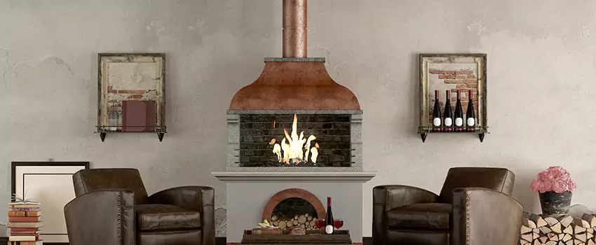 Benefits of Pacific Energy Fireplace in 8th Ward, Pennsylvania