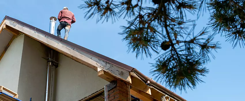 Prefab Chimney Flue Installation in Fairviewers, PA