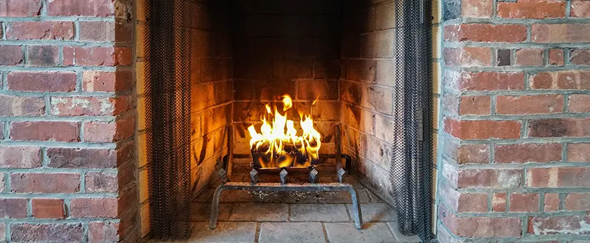 Repairing Damaged Fireplace Tiles in Fairviewers, Pennsylvania