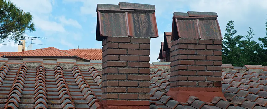 Chimney Vent Damper Repair Services in Fairviewers, Pennsylvania