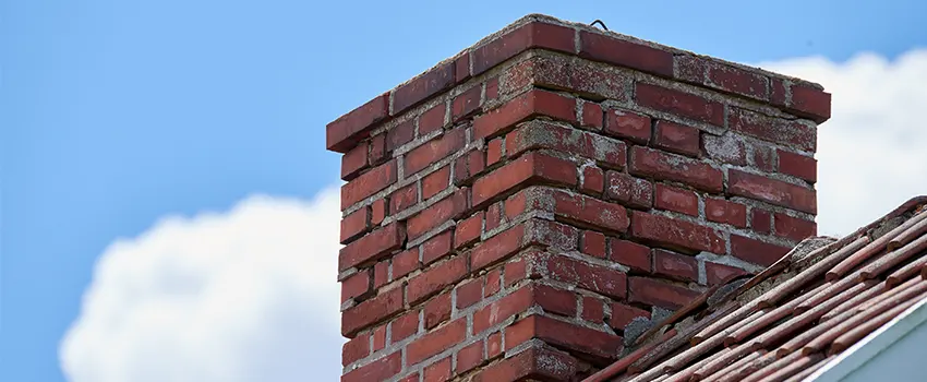 Chimney Concrete Bricks Rotten Repair Services in Fairviewers, Pennsylvania