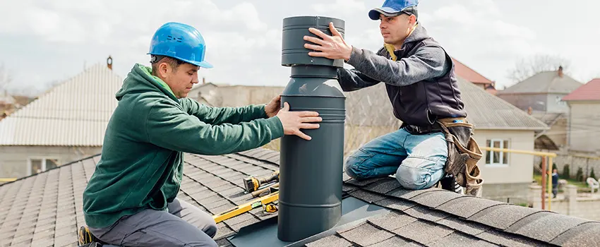 Commercial Chimney Cost in 8th Ward, PA