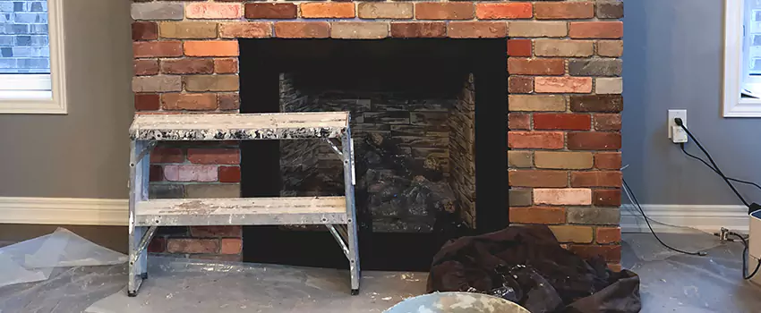 Benefit of Repairing Cracked Fireplace Bricks in 8th Ward, Pennsylvania