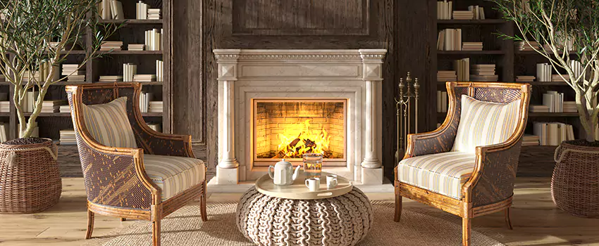 Fireplace Conversion Cost in Fairviewers, Pennsylvania