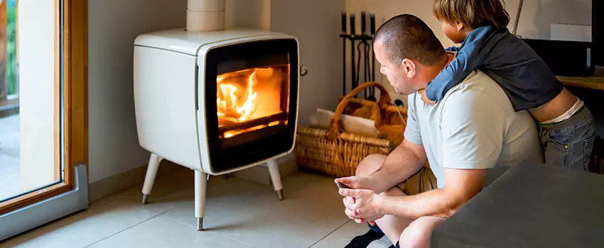 Fireplace Flue Maintenance Services in 8th Ward, PA