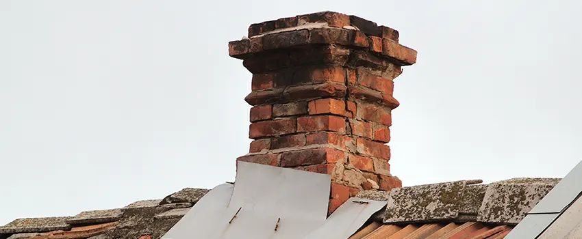 Cost of Fixing Blocked Chimney in 8th Ward, Pennsylvania