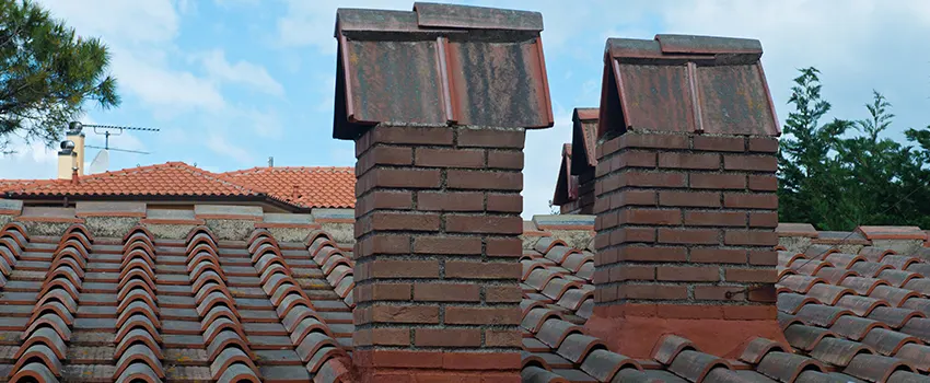 Chimney Maintenance for Cracked Tiles in Fairviewers, Pennsylvania