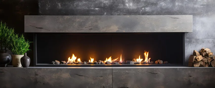 Gas Fireplace Front And Firebox Repair in 8th Ward, PA