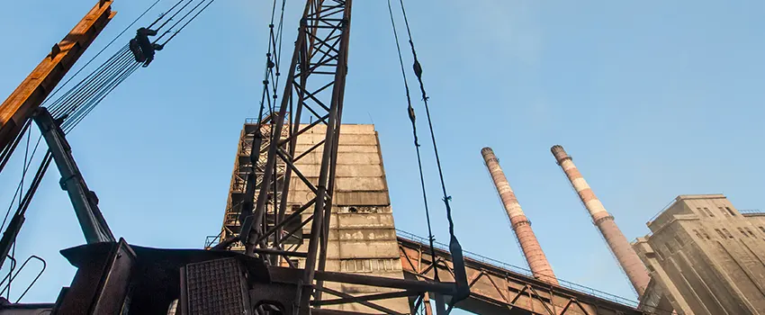 Industrial Chimneys Foundation Repair Services in 8th Ward, PA