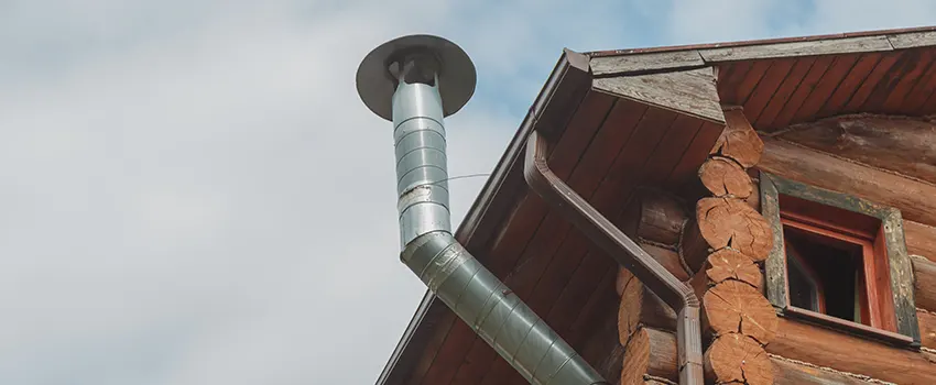 Cracks Repair for Leaking Chimney in 8th Ward, Pennsylvania