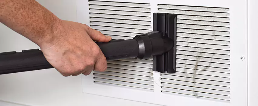 Vent Cleaning Process in Fairviewers, Pennsylvania