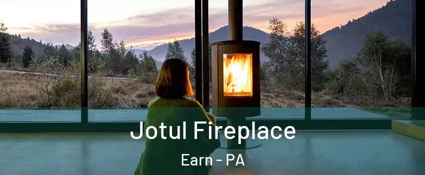 Jotul Fireplace Earn - PA