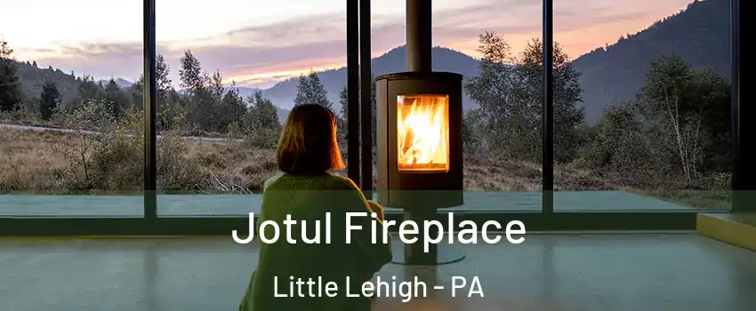 Jotul Fireplace Little Lehigh - PA