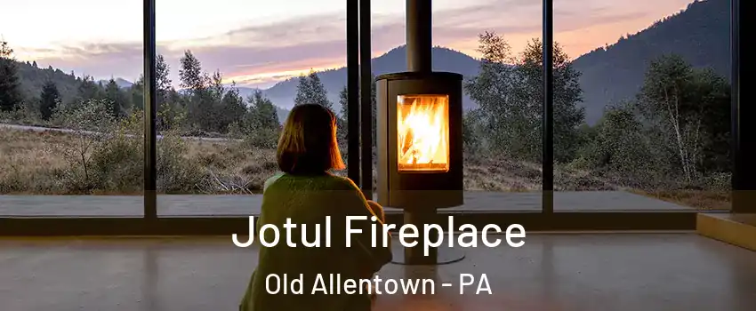 Jotul Fireplace Old Allentown - PA