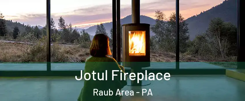 Jotul Fireplace Raub Area - PA