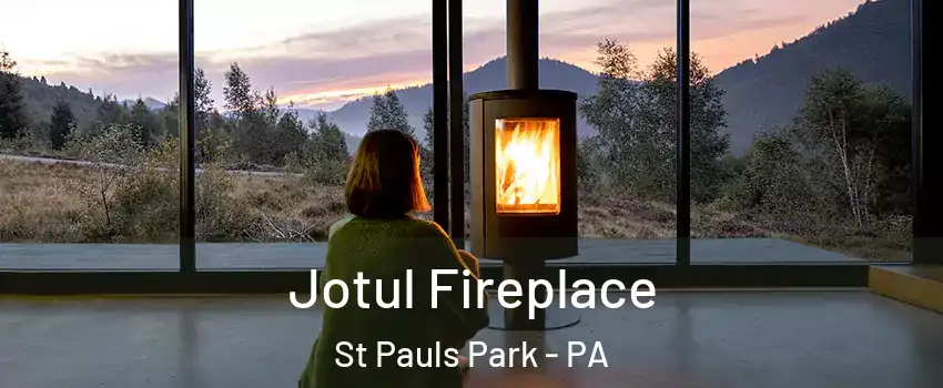 Jotul Fireplace St Pauls Park - PA