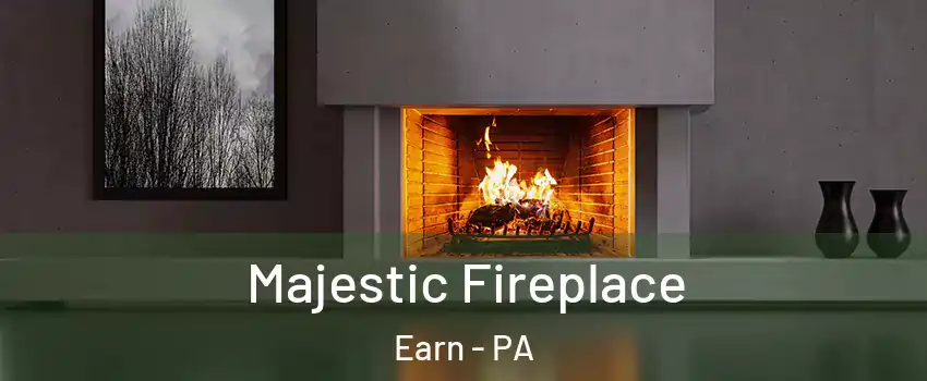 Majestic Fireplace Earn - PA