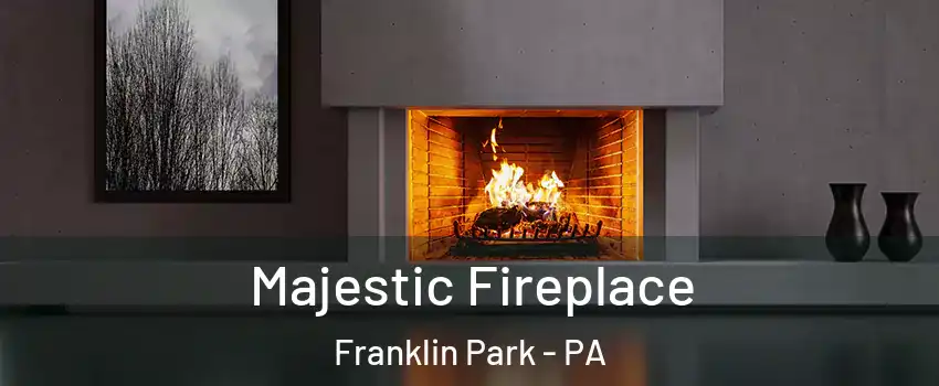 Majestic Fireplace Franklin Park - PA