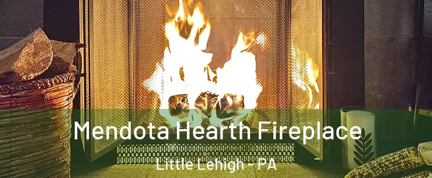 Mendota Hearth Fireplace Little Lehigh - PA