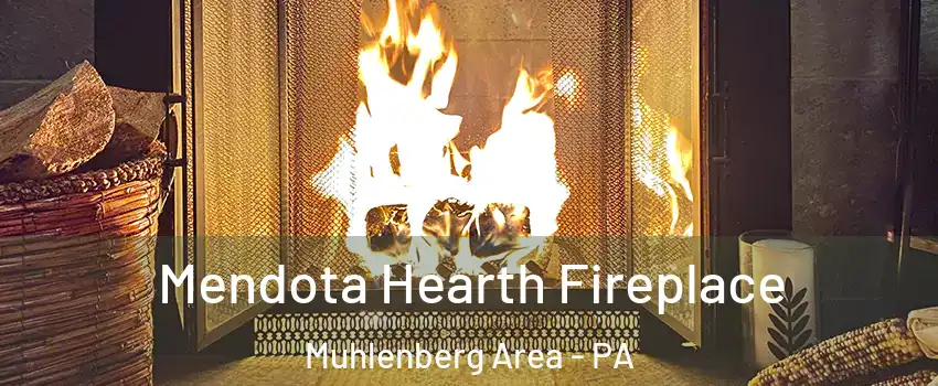 Mendota Hearth Fireplace Muhlenberg Area - PA