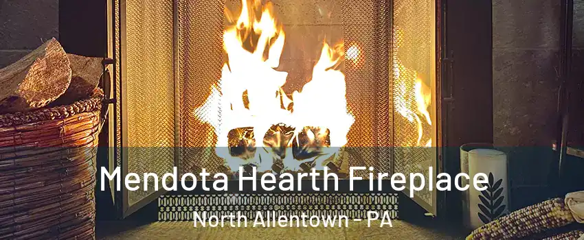 Mendota Hearth Fireplace North Allentown - PA