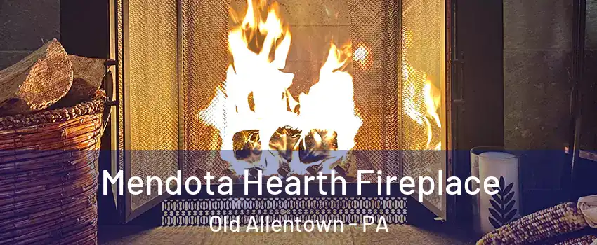 Mendota Hearth Fireplace Old Allentown - PA