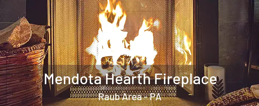 Mendota Hearth Fireplace Raub Area - PA