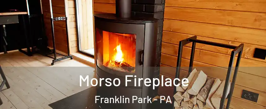 Morso Fireplace Franklin Park - PA