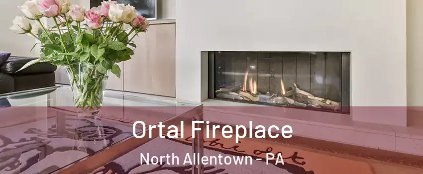 Ortal Fireplace North Allentown - PA