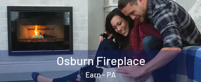 Osburn Fireplace Earn - PA