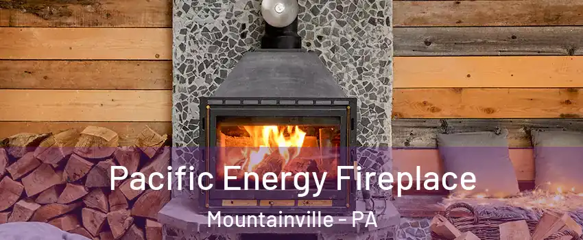 Pacific Energy Fireplace Mountainville - PA