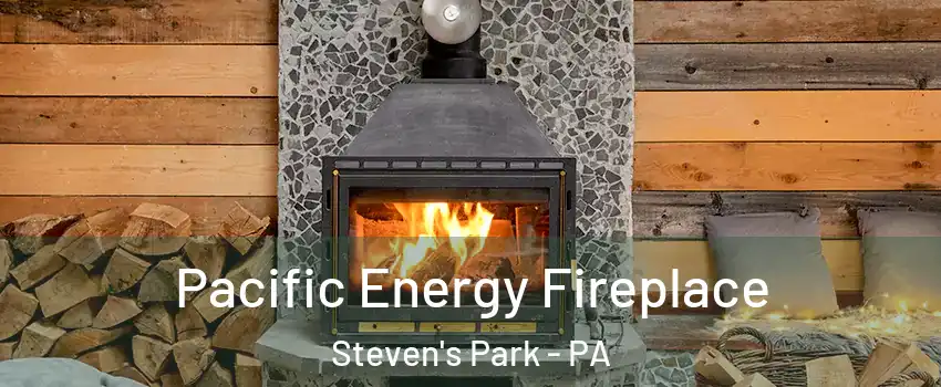 Pacific Energy Fireplace Steven's Park - PA