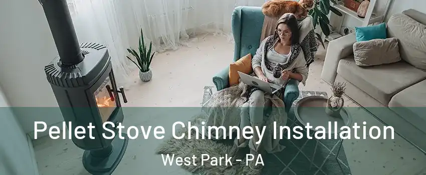 Pellet Stove Chimney Installation West Park - PA