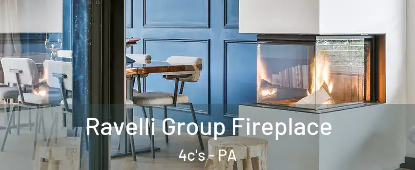 Ravelli Group Fireplace 4c's - PA