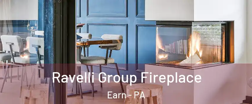 Ravelli Group Fireplace Earn - PA