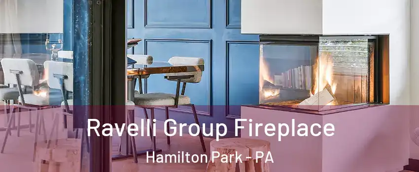 Ravelli Group Fireplace Hamilton Park - PA