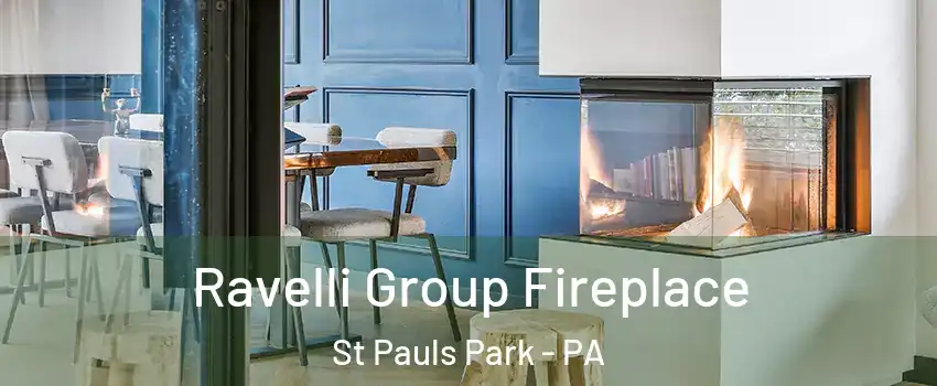 Ravelli Group Fireplace St Pauls Park - PA