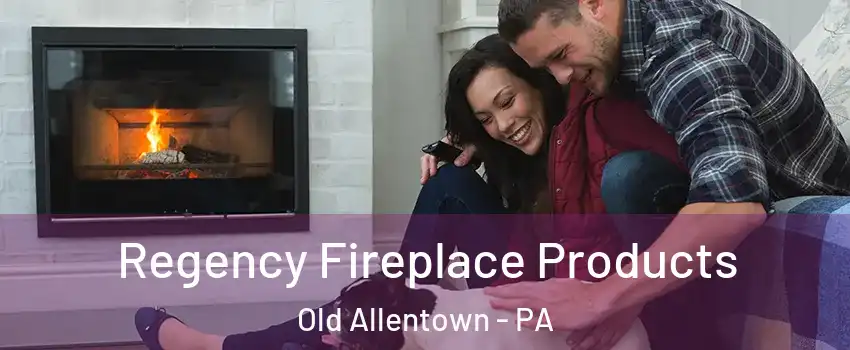 Regency Fireplace Products Old Allentown - PA