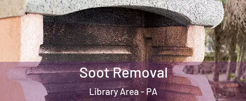 Soot Removal Library Area - PA