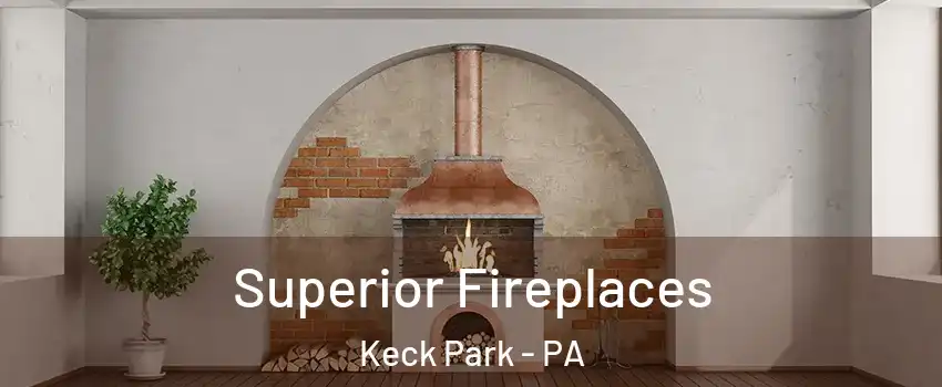 Superior Fireplaces Keck Park - PA