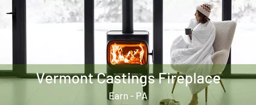 Vermont Castings Fireplace Earn - PA