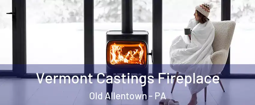 Vermont Castings Fireplace Old Allentown - PA