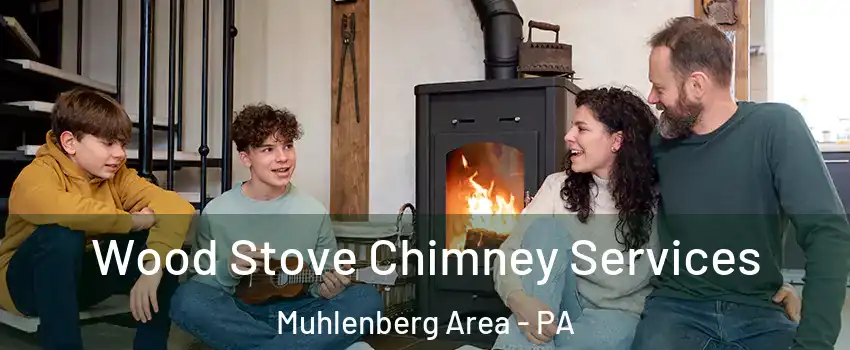 Wood Stove Chimney Services Muhlenberg Area - PA