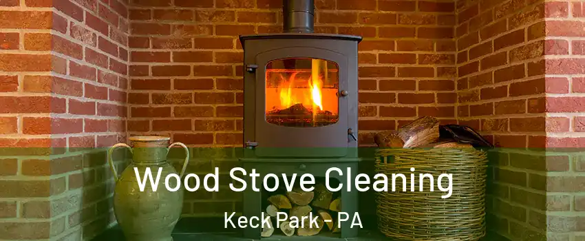 Wood Stove Cleaning Keck Park - PA