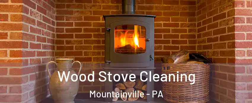 Wood Stove Cleaning Mountainville - PA