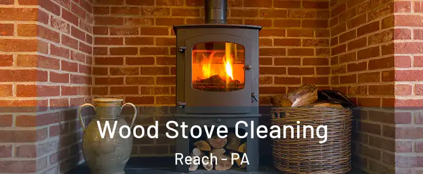 Wood Stove Cleaning Reach - PA