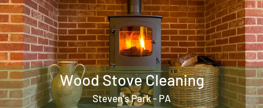 Wood Stove Cleaning Steven's Park - PA