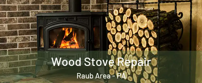 Wood Stove Repair Raub Area - PA